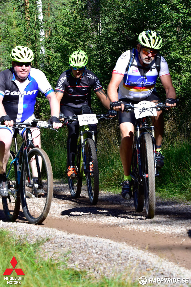 Bild från Cykelvasan 2016